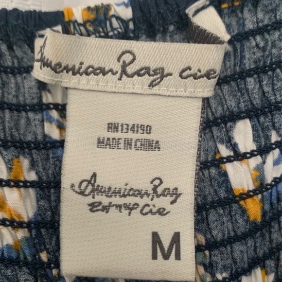 SOLD - AMERICAN RAG Jumpsuit - Picture 4 of 4